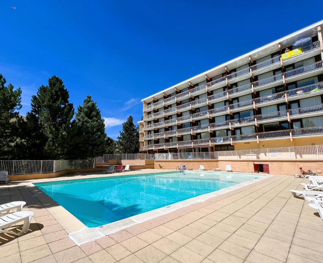 Residence Skiazur - Les 2 Alpes Avec Piscine Les Deux Alpes Exterior foto